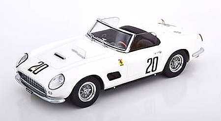 Rennsport Modelle - Ferrari 250 GT California Spyder Le Mans 1960
