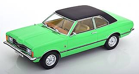 Automodelle 1971-1980 - Ford Taunus Limousine 1971 mit Vinyldach