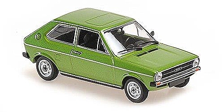 Automodelle 1971-1980 - Audi 50 1975