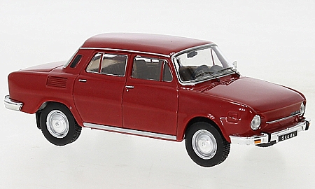 Automodelle 1971-1980 - Skoda 100L 1974                                   
