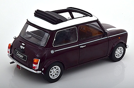 Automodelle 1961-1970 - Mini Cooper Sunroof  LHD                          