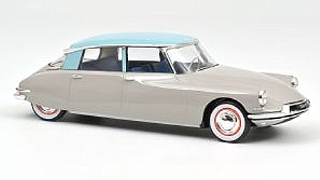 Modell Citroen DS19 1956