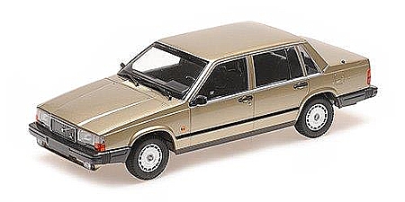 Automodelle 1981-1990 - Volvo 740 GL 1986