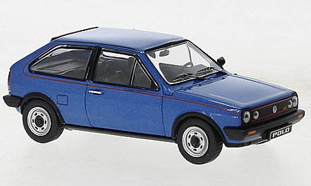 Automodelle 1981-1990 - VW Polo Coupe GT 1985