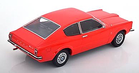 Automodelle 1971-1980 - Ford Taunus L Coupe 1971 (Knudsen Taunus)         