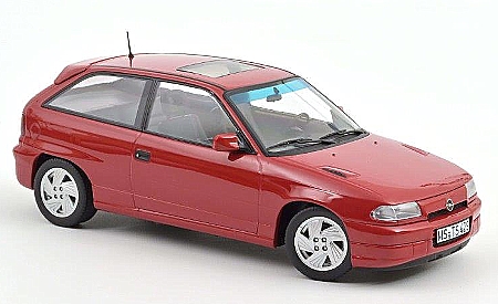 Automodelle 1991-2000 - Opel Astra GSi 1991