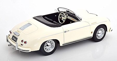 Cabrio Modelle 1951-1960 - Porsche 356A Speedster 1955