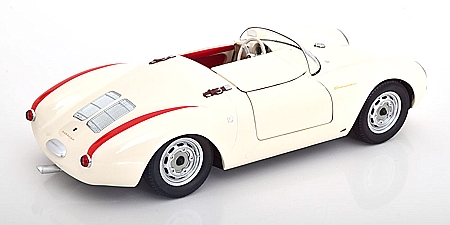 Cabrio Modelle 1951-1960 - Porsche 550A Spyder 1953-1957
