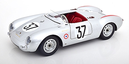 Modell Porsche 550A Spyder LeMans 1955
