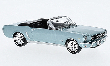 Cabrio Modelle 1961-1970 - Ford Mustang Convertible 1965