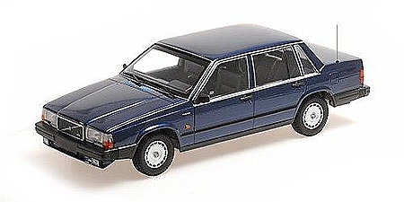 Modell Volvo 740 GL 1986