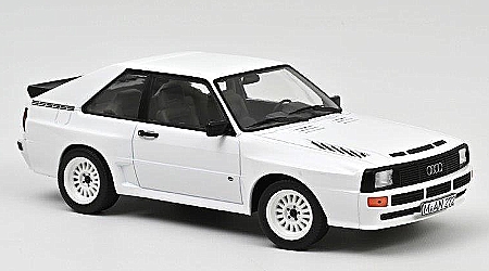 Automodelle 1981-1990 - Audi Sport quattro 1985