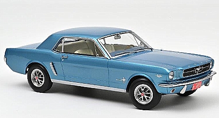 Automodelle 1961-1970 - Ford Mustang Coupe 1965