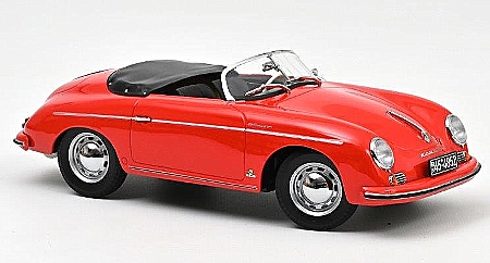 Cabrio Modelle 1951-1960 - Porsche 356 Speedster 1954