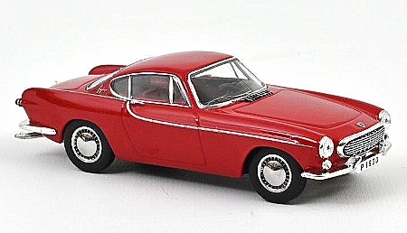 Automodelle 1961-1970 - Volvo P1800  1961