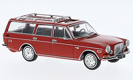Automodelle 1981-1990 - Volvo 165 1983