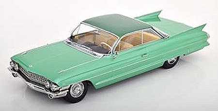 Automodelle 1961-1970 - Cadillac Series 62 Coupe De Ville 1961            