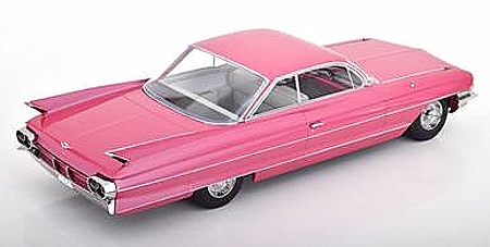 Cadillac Series 62 Coupe De Ville 1961