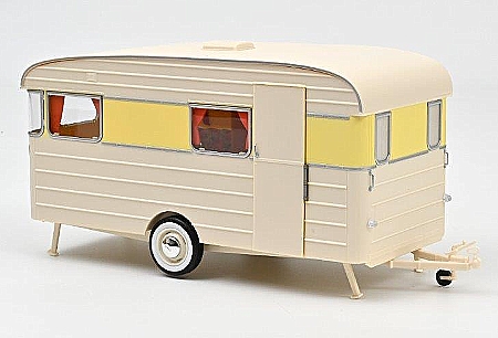 Automodelle 1951-1960 - Caravan Digue Panoramic 14  1960