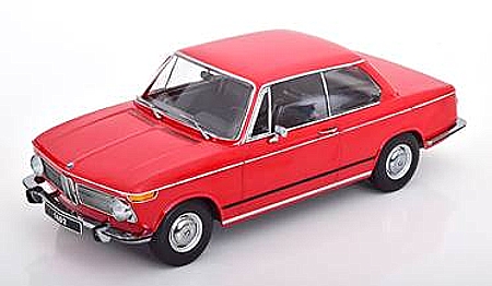 Automodelle 1971-1980 - BMW 1602 1. Serie 1971