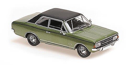 Automodelle 1961-1970 - Opel Commodore A 1970