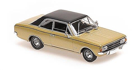 Automodelle 1961-1970 - Opel Commodore A 1970