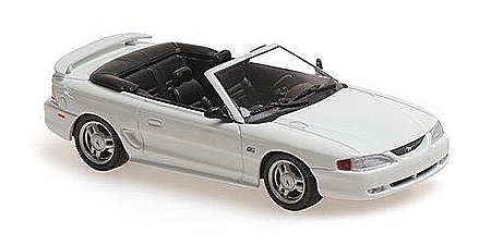 Cabrio Modelle 1991-2000 - Ford Mustang Cabriolet 1994
