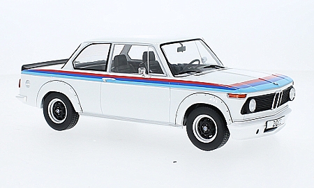 Automodelle 1971-1980 - BMW 2002 Turbo 1973                               