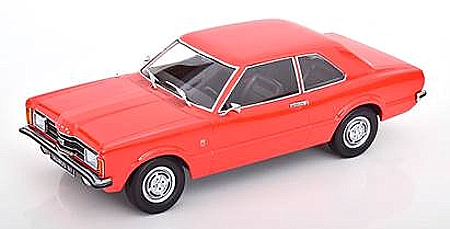 Automodelle 1971-1980 - Ford Taunus GT Limousine 1971                     