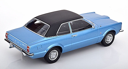 Automodelle 1971-1980 - Ford Taunus GT Limousine mit Vinyldach 1971       
