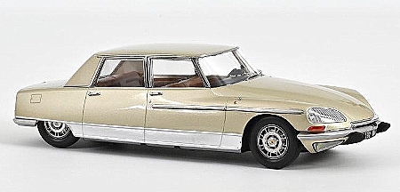 Modell Citroen DS21 Lorraine 1969