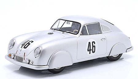 Modell Porsche 356 SL Klassensieger 24h LeMans 1951