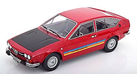 Alfa Romeo 2000 GTV Turbodelta 1979