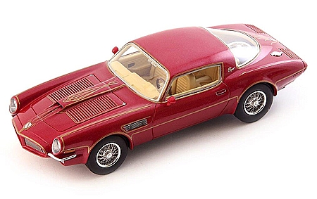 Automodelle 1961-1970 - Pontiac Firebird Pegasus 365 USA-1970