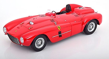 Cabrio Modelle 1951-1960 - Ferrari 375 Plus 1954