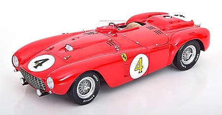 Modell Ferrari 375 Plus Sieger 24h LeMans 1954