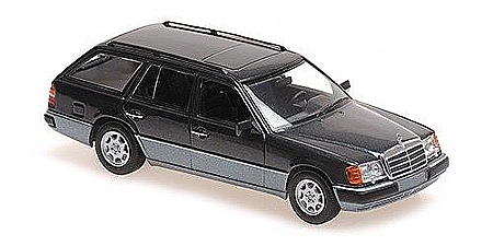 Automodelle 1981-1990 - Mercedes-Benz 300 TE (S124) 1990                  