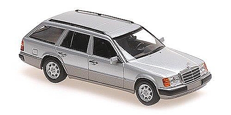 Automodelle 1981-1990 - Mercedes-Benz 300 TE (S124) 1990                  