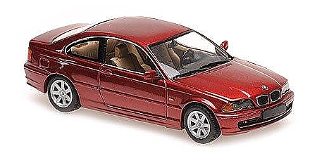 BMW 3er Coupe (E46) 1999