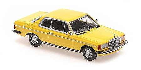 Modell Mercedes-Benz 230CE (C123) 1976