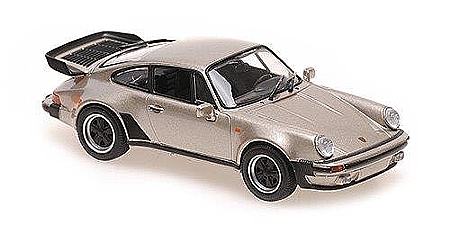 Porsche 911 Turbo 3.3 (930) 1977