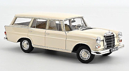 Modell Mercedes-Benz 200 Universal (W110) 1966