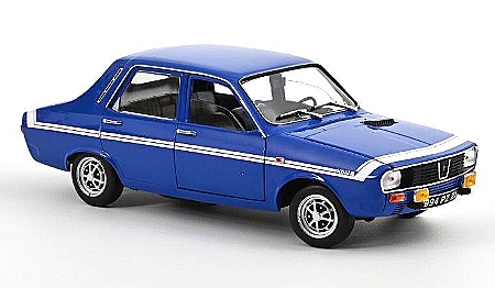 Automodelle 1971-1980 - Renault 12 Gordini 1971                           