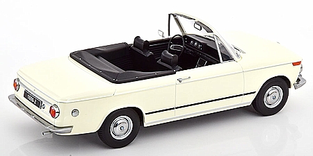 Cabrio Modelle 1961-1970 - BMW 1600-2 Cabriolet 1968