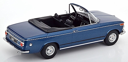 Cabrio Modelle 1961-1970 - BMW 2002 Cabriolet 1968
