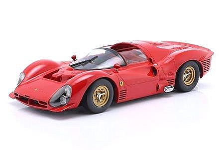Ferrari 330 P3 Spider Plain Body Version 1966
