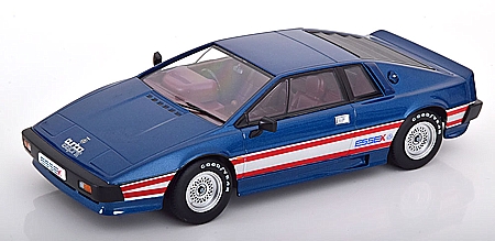 Automodelle 1981-1990 - Lotus Esprit Turbo Essex 1981                     
