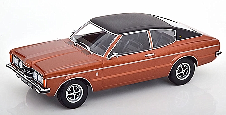 Automodelle 1971-1980 - Ford Taunus GXL Coupe 1971                        