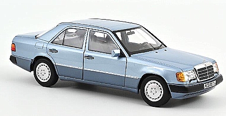 Automodelle 1981-1990 - Mercedes-Benz  230E (W124) 1990                   