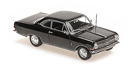 Opel Rekord A Coupe 1962